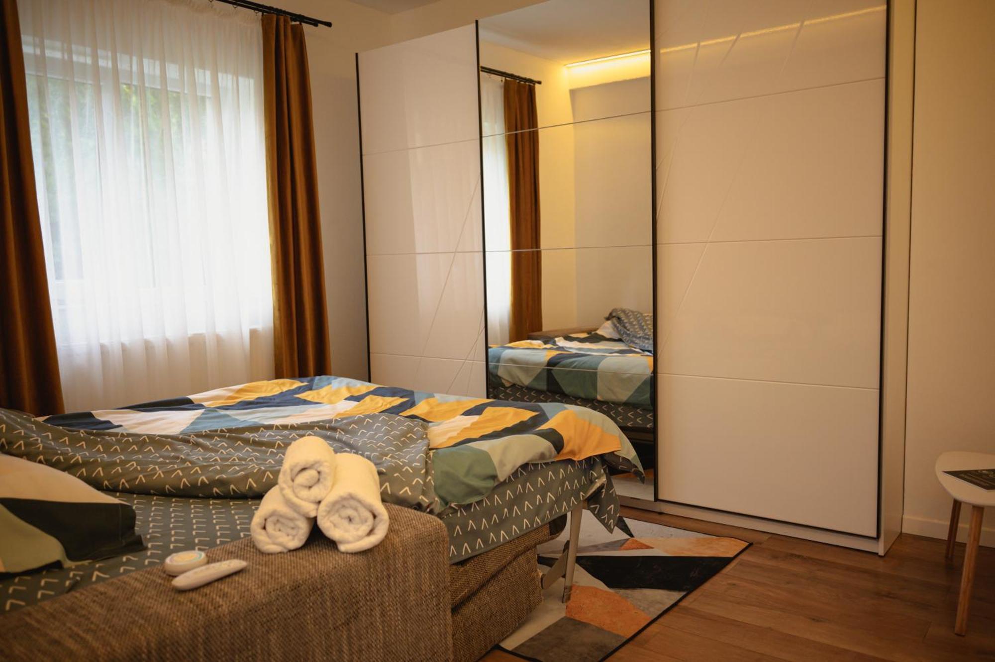 Visit Cluj Apartment Екстериор снимка